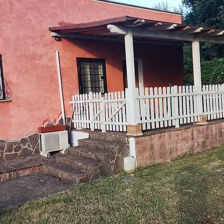 Casetta 1 Ferienhaus Ardea
